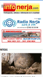 Mobile Screenshot of infonerja.com